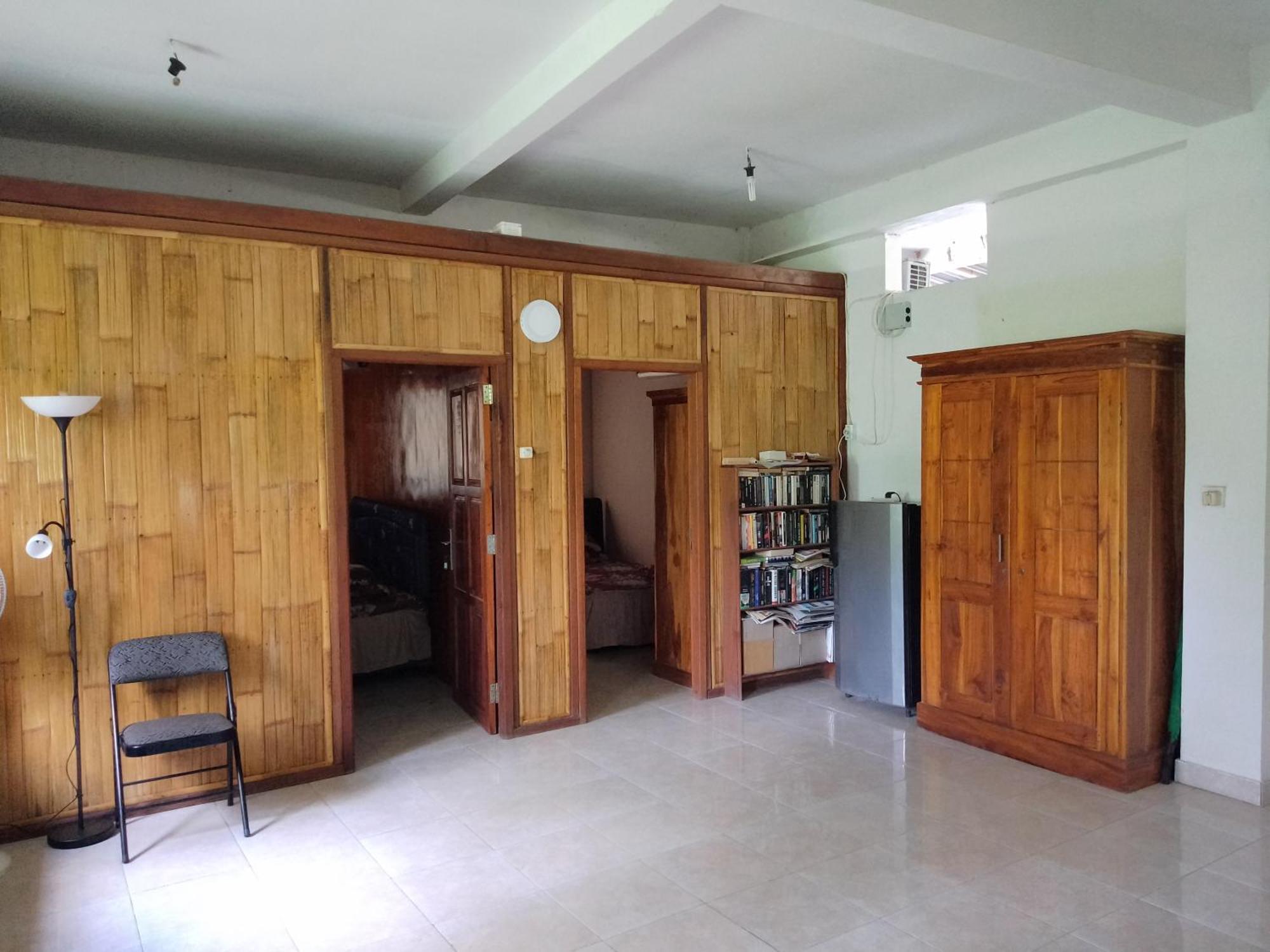 Pondok Diana Yuki Jasri Ruang foto