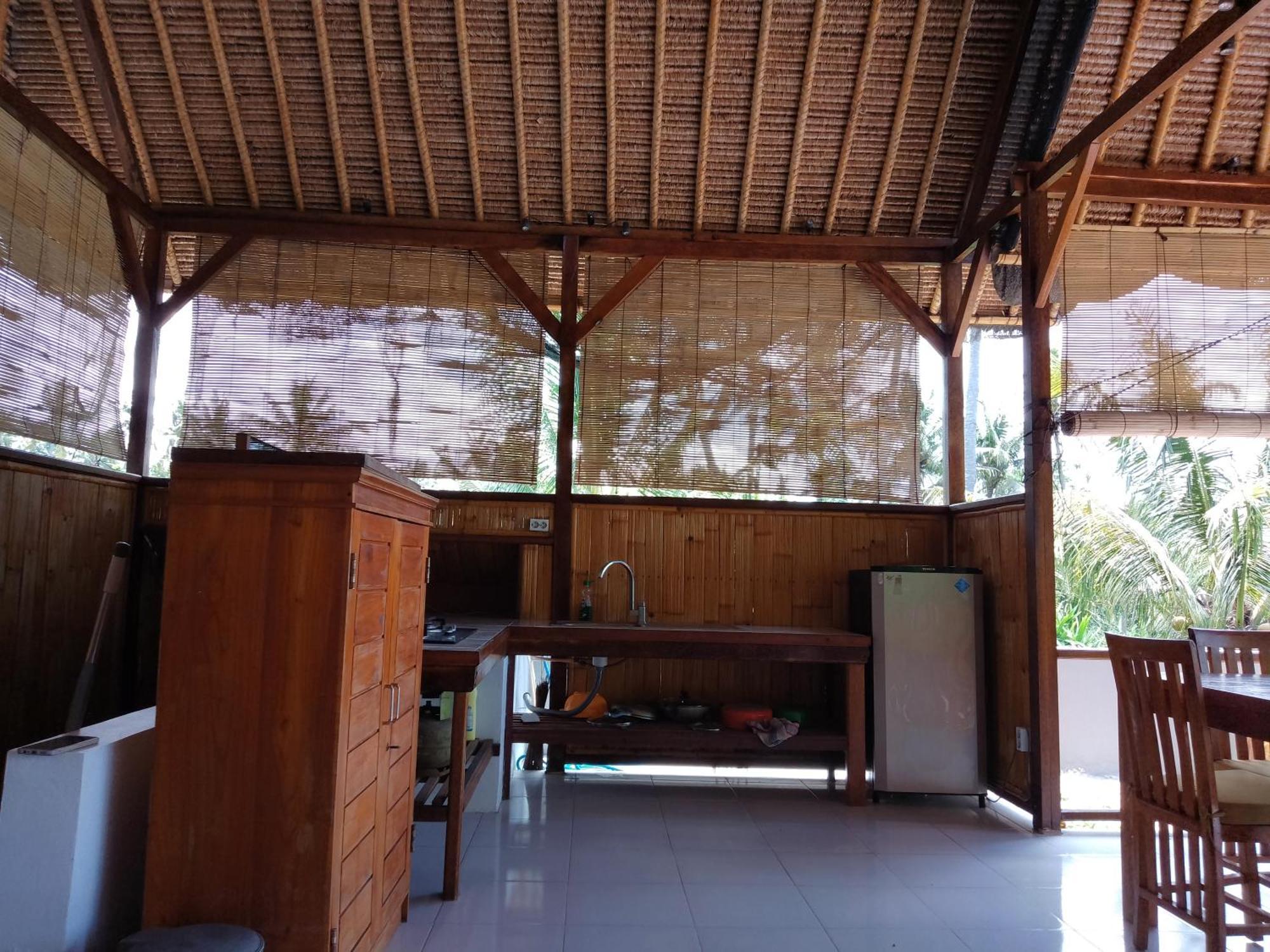 Pondok Diana Yuki Jasri Ruang foto
